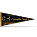 Rico Industries Ncaa Emporia State Hornets Classic 12'' X 30'' Felt Wall D  Cor Pennant - Great For Home/Bed Room/Man Cave D  Co