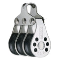 Harken 22Mm Triple Micro Block- Fishing