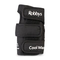 Robbys Cool Max Bowling Wrist Positioner (Small, Left Hand)