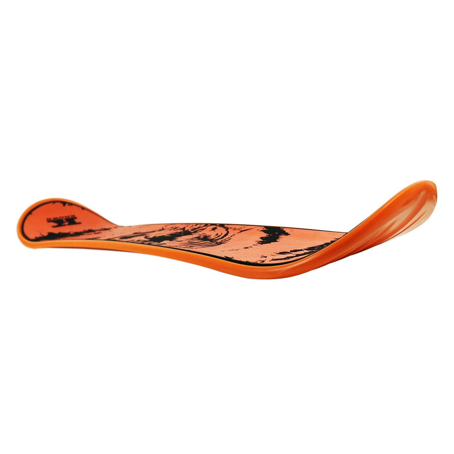 Krown Snowskate 9'' X 35'' Tiger Orange