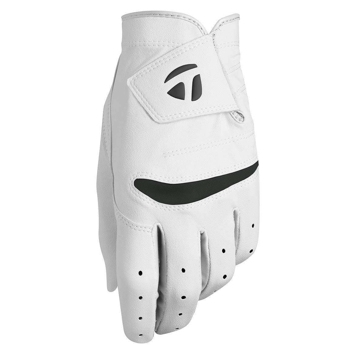 Taylormade 2021 Stratus Soft Cadet Glove, Medium/Large , White