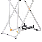 Gazelle Tony Little Pacer Total Body Fitness Workout Exercise Elliptical Glider Supports Up To 250 Pounds With Low Impact Design