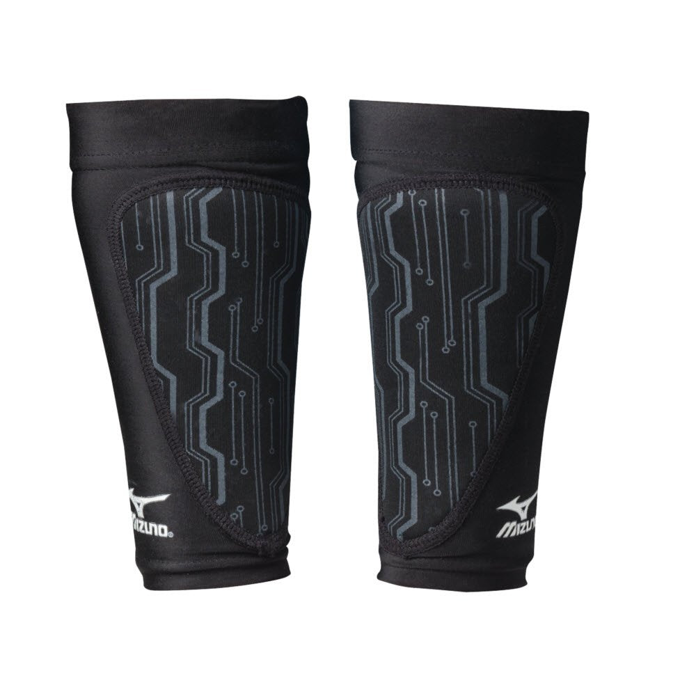 Mizuno Practice Platforms, Black, OSFM