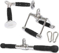 Power Guidance Triceps Pull Down Attachment, Cable Machine Accessories For Home Gym, Lat Pull Down Attachment Weight Fitness - L