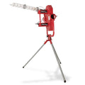 Heater Sports Deuce 95 MPH Adjustable Baseball Pitching Machine with Automatic Ball Feeder - Delivers Fastballs & Curveballs, Co