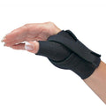 Comfort Cool Thumb Cmc Restriction Splint, Left Medium Plus 7-78 To 8-14