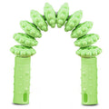 CALANDIS?Muscle Roller Stick Comfortable Professional Home Gym for Park Garden Sports Green | Rollers | Fitness Equipment & Gear