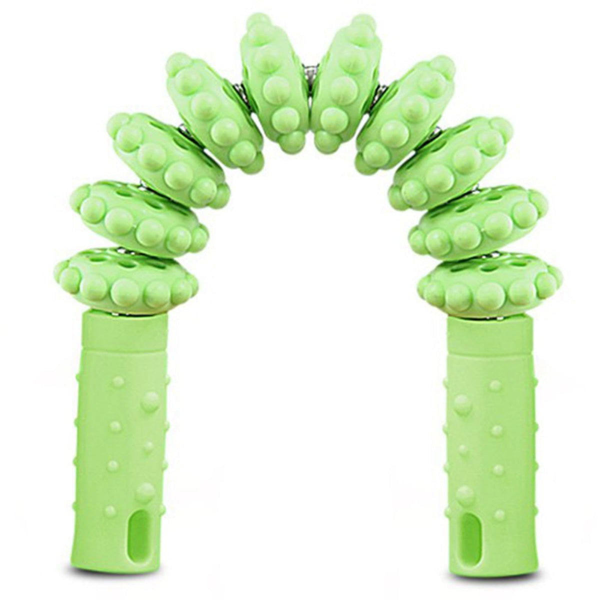 CALANDIS?Muscle Roller Stick Comfortable Professional Home Gym for Park Garden Sports Green | Rollers | Fitness Equipment & Gear