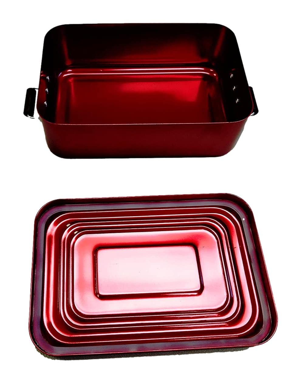 Best Glide Ase Adventurer Survival Kit Box (Red)