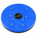 Drumstone 8 in 1 Tummy Twister Board with Resistance Band, Waist Twisting Disc, Ab Exerciser, Core Strength Training Equipment,