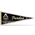Rico Industries Ncaa Purdue Boilermakers Classic 12'' X 30'' Felt Wall D  Cor Pennant - Great For Home/Bed Room/Man Cave D  Cor