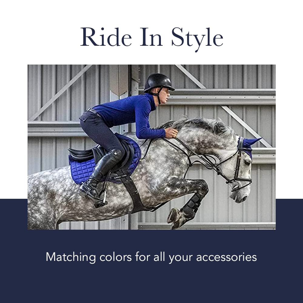 Loire Classic Close Contact Square Ink Blue Large