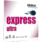 Joola Express Ultra Table Tennis Rubber (Red, Maximum)