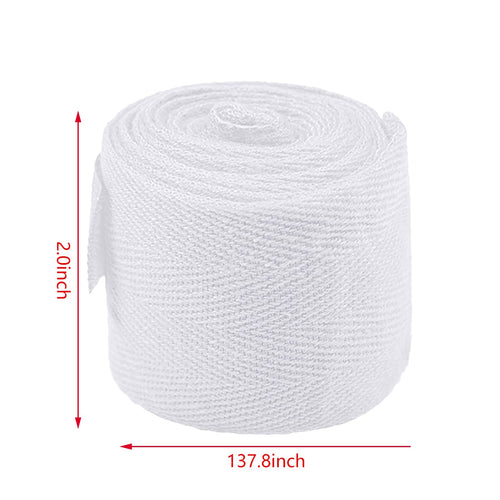 2 Pieces Boxing Hand Wraps Elastic Wrist Compression Bandage Training Sparring Inner Gloves For Martial Arts Kickboxing Muay Tha