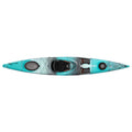 Wilderness Systems Tsunami 140 | Sit Inside Touring Kayak | Multiple Storage Options - Phase 3 Air Pro Seating | 14 | Breeze Bl