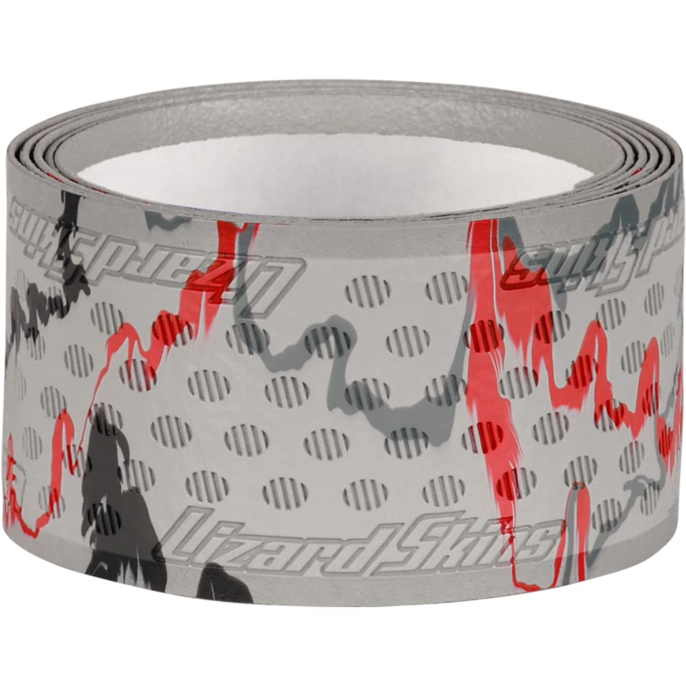 Lizard Skins Dsp Ultra 1.1Mm Bat Grip - Next-Gen Durasoft Polymer Baseball & Softball Bat Tape (Blitz Camo)