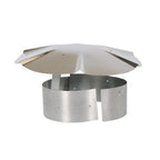 Rain Cap 5''''6''''7''''Adjustble (Pack Of 4)