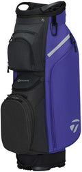 TaylorMade Golf Cart Lite Bag Violet/Black