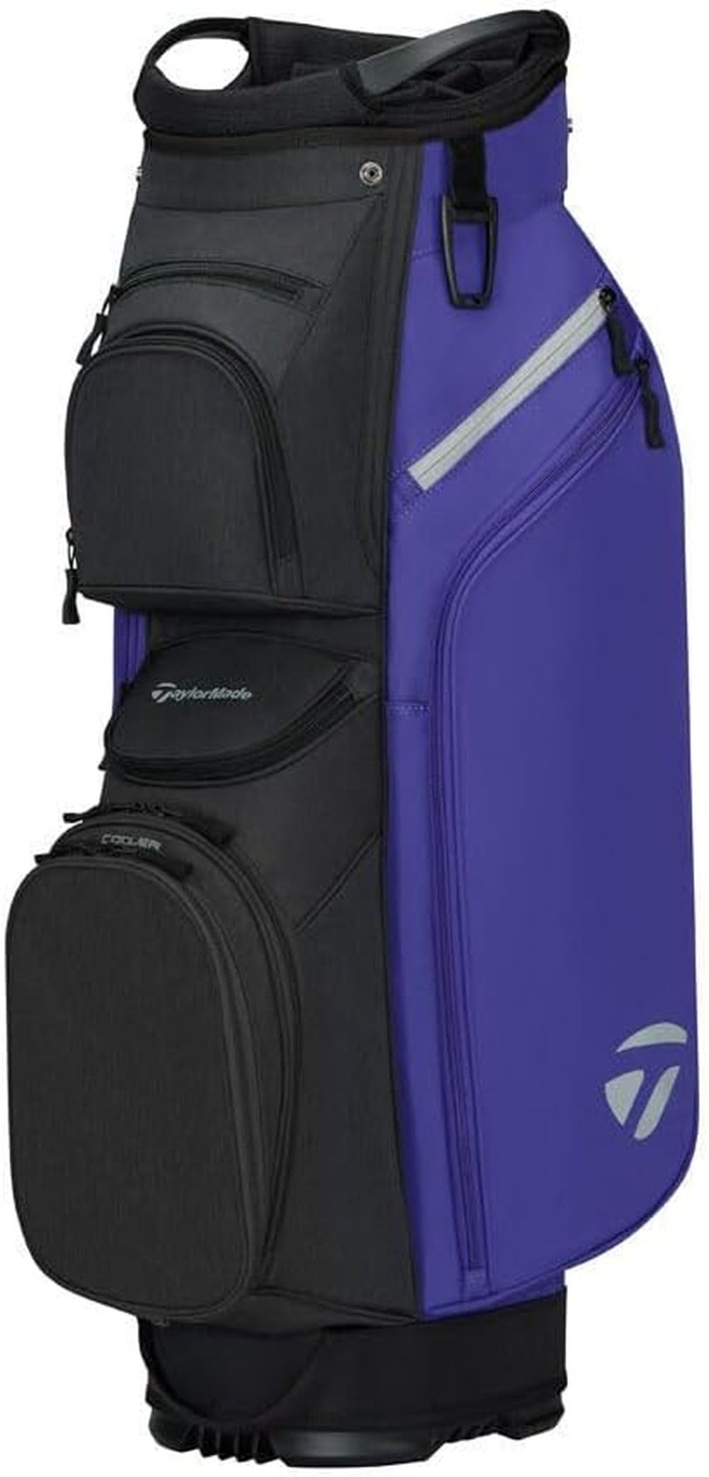 TaylorMade Golf Cart Lite Bag Violet/Black