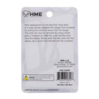 Hme Drop Wick Replacement Felts (Pack Of 6) Effective Durable Quick-Replacement Absorbent Refills For Hunting Scent Dispenser