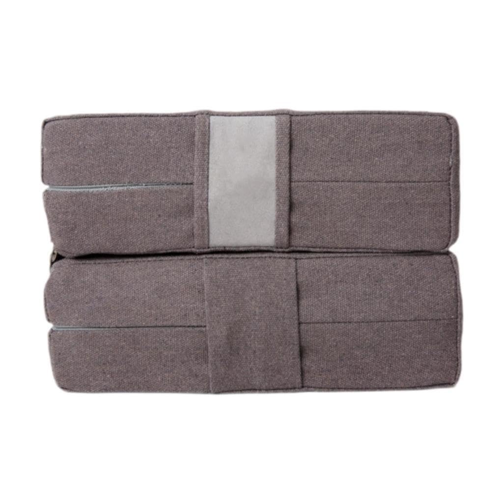 STYLEHEAVEN Folding Yoga Cushion Yoga Supplies for Fitness Sports Training Body Building|Sporting Goods| Fitness, Running & Yoga