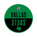 Rico Industries Nhl Hockey Dallas Stars Classic Shape Cut Pennant - Home And Living Room D  Cor - Soft Felt Ez To Hang
