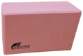 Sahni Sports Foam Brick Yoga Blocks, 9 X 6 X 3 Inches (Pink)