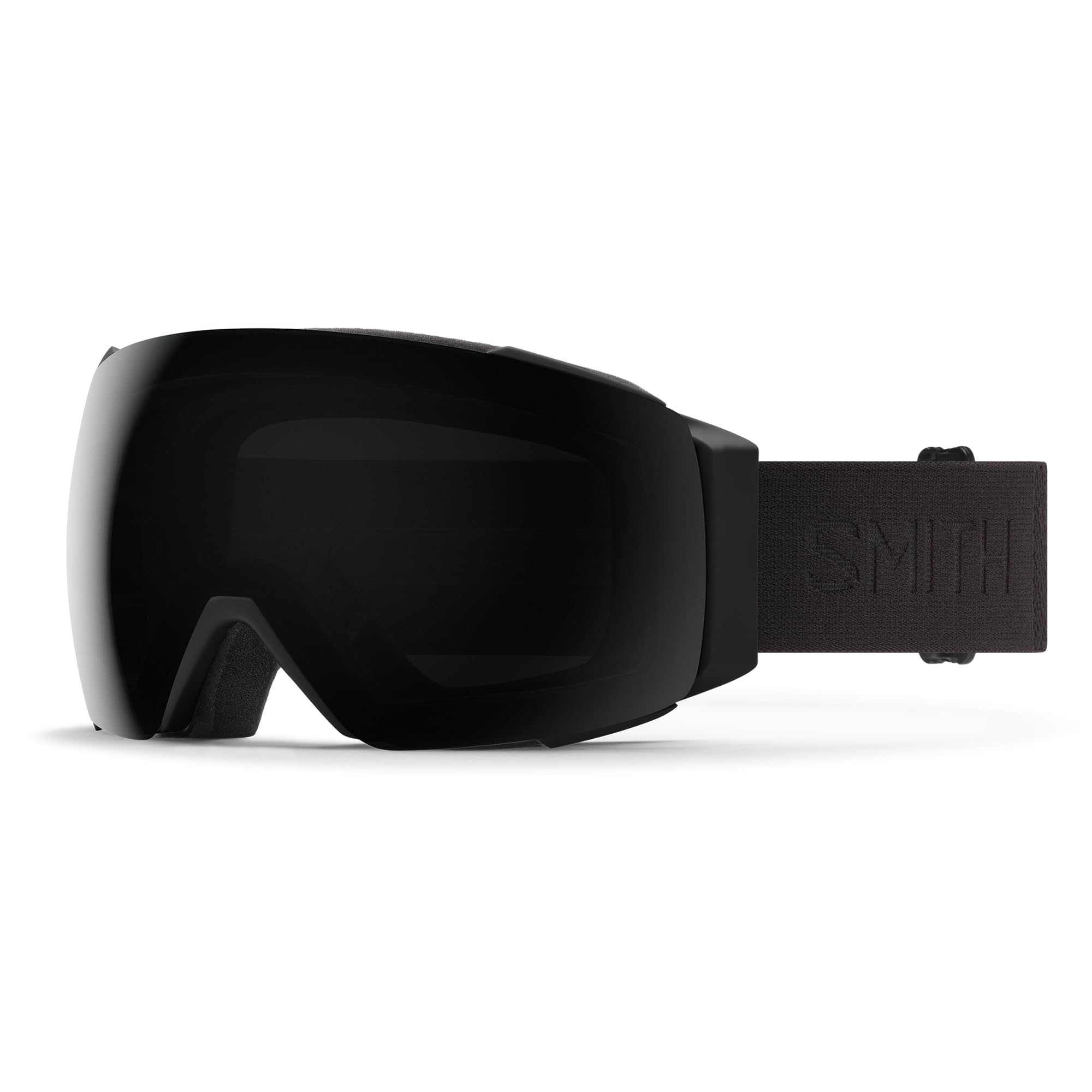 SMITH I/O MAG Goggles with ChromaPop Lens - Performance Snowsports Goggles with Easy Lens Change Technology for Skiing & Snowboa
