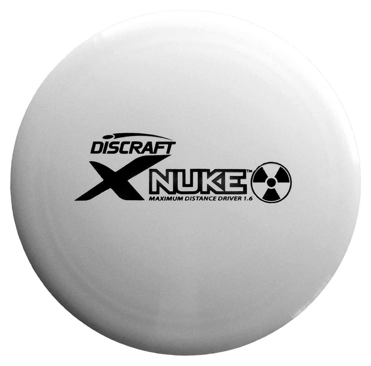 Discraft Nuke Elite X Golf Disc, 173-174 Grams