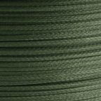 Scotty #2700K Power Braid Downrigger Line (200-Pound Test) 200-Foot Spool W/ Kit , Black