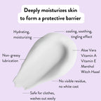 Chamois Butt'R Eurostyle Anti-Chafe Cream For Road, Gravel, Mountain Bike, 8 Ounce Jar, Cycling Plastic