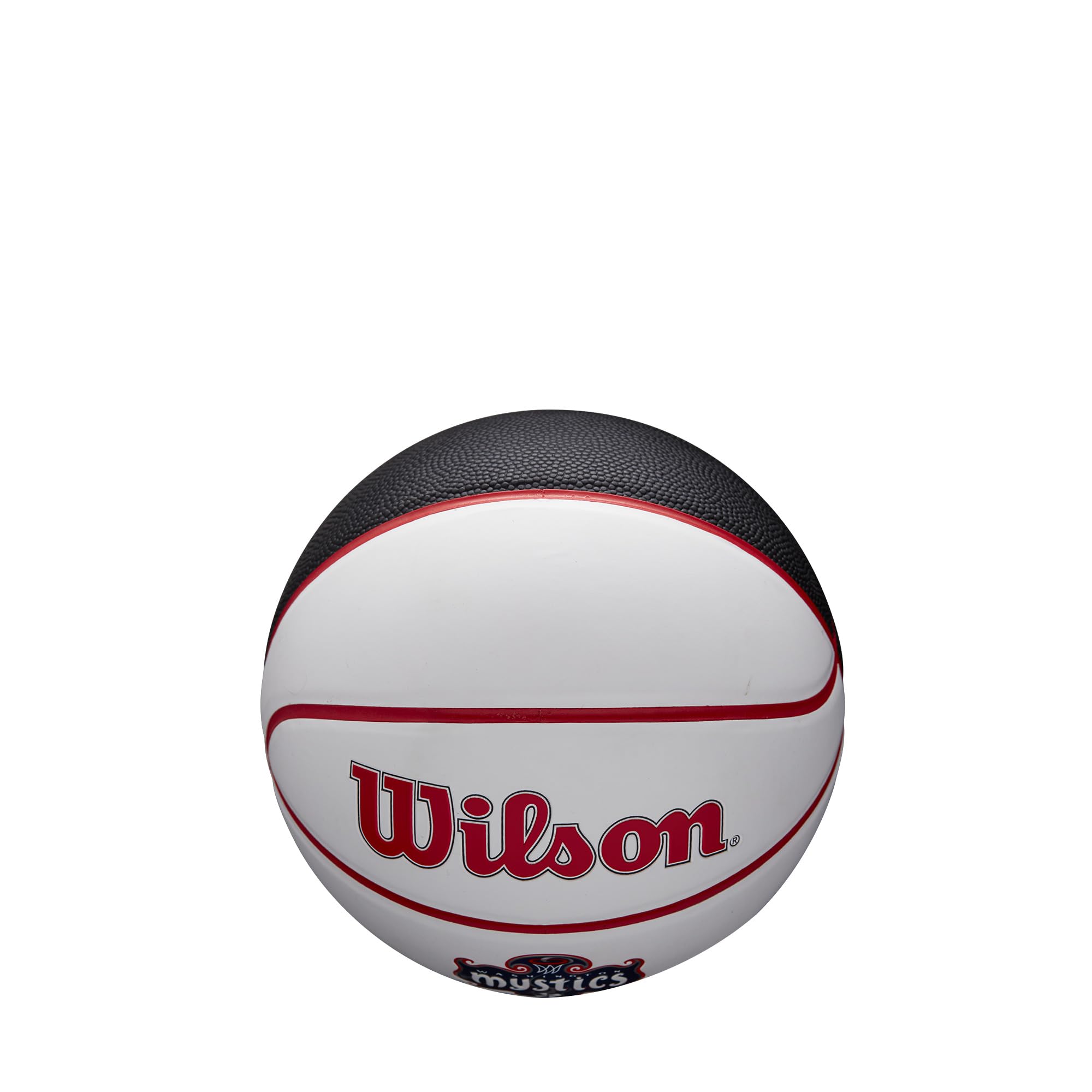 Wilson Wnba Mini Autograph Basketball - Washington Mystics, Size 3-22''