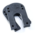 Paris Riser Pads For Longboard Skateboards (1/8'', Set Of 2)