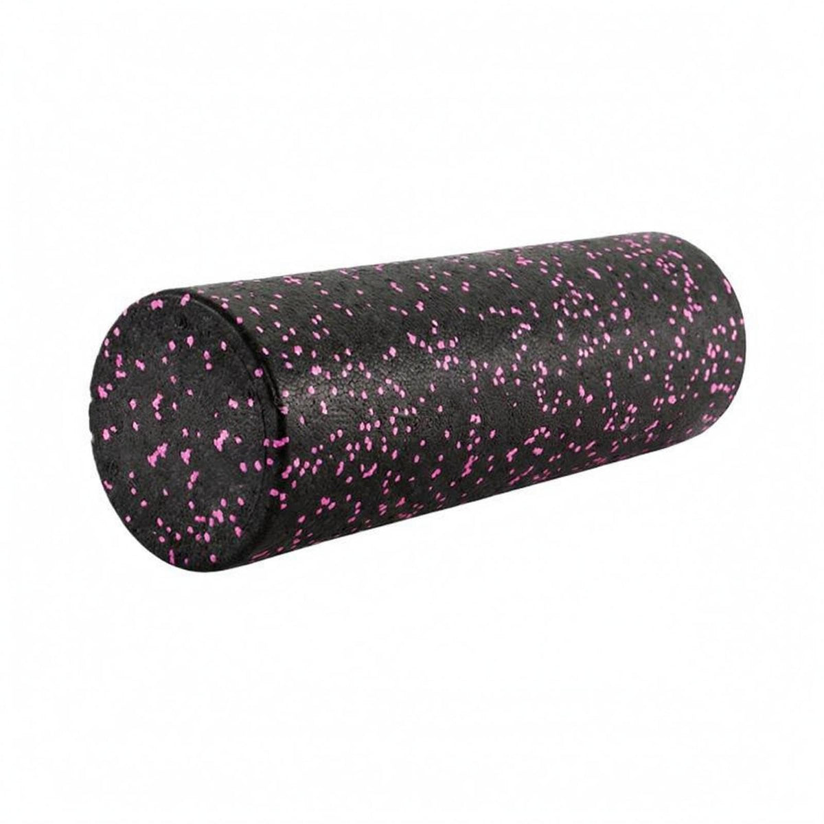 MERISHOPP Expanded Polypropylene Soft Roller Firm Exercise Cylinder Roller Cylindrical Exercise Tool Blk Rose Red Camo a