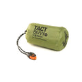 Tact Bivvy 2.0 HeatEcho Emergency Sleeping Bag, Compact Ultra Lightweight, Waterproof, Thermal Bivy Cover, Emergency Shelter Sur
