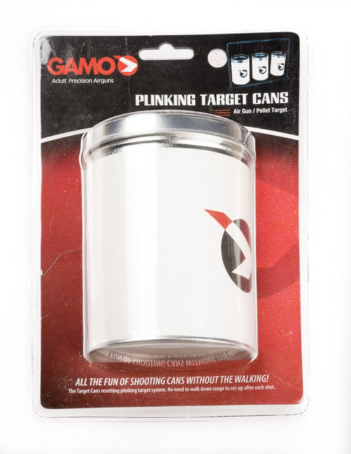 *Gamo Plinking Target W/ Cans 62112211054 Targets