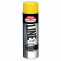 Pavement Striping Paint Aerosol Highway Yellow