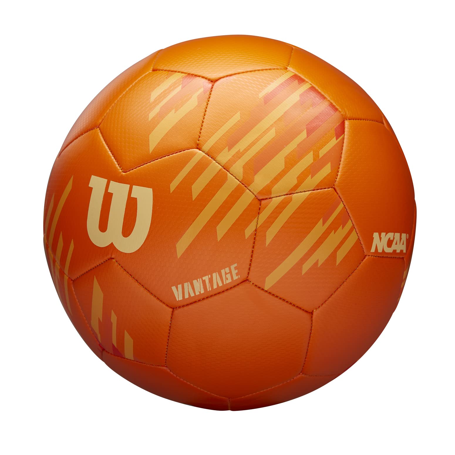 Wilson Ncaa Vantage Soccer Ball - Size 4, Orange