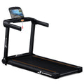 Durafit91 Ace Pro 4.5 Hp Peak Bldc Motorized Treadmill | 20 Level Auto Incline| 16 Km/Hr Max Speed | 120 Kg Max User Weight| Blu