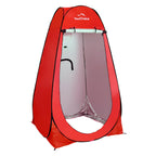 Your Choice Pop Up Privacy Shower Tent - Portable Changing Tent For Camping, Beach & Hiking - 6.2Ft Lightweight With Carry Bag,