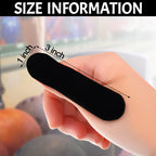 Civaner Bowling Thumb Tape Bowling Finger Tape Protective Performance Tape Elastic Bowling Tape Fitting And Protection Finger Ta
