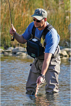 Gear Keeper Net Retractors | Features Various Mounting Options With Qc-Ii Split Ring Accessory | Ideal For Fly Fishing And Kayak