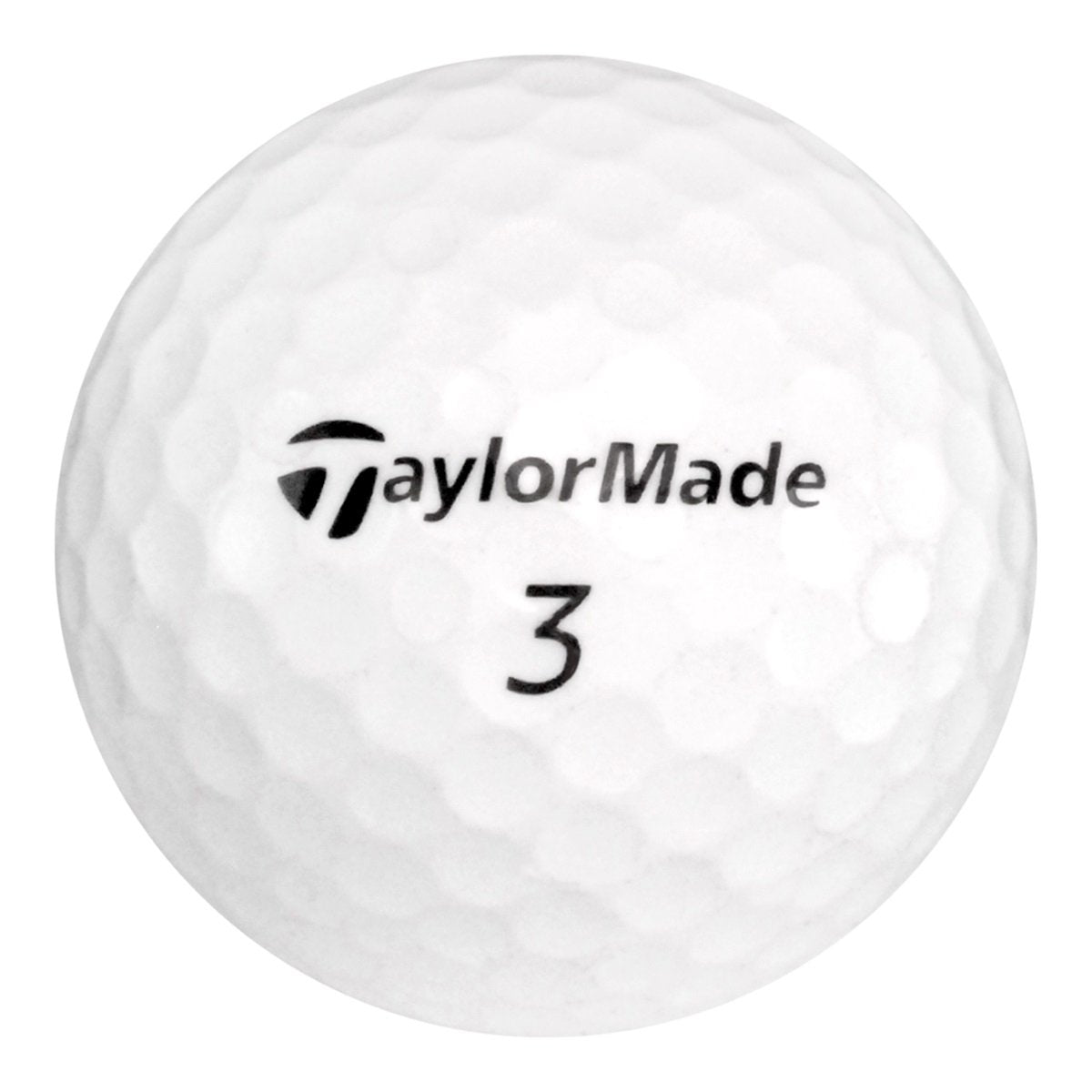 Taylormade B Grade Recycled Golf Balls (48-Pack)
