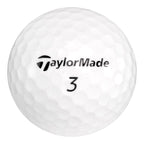 Recycled Used Golf Balls Cleaned - Taylormade B/C Grade Golf Balls 72 Balls Assorted Models In Onion Mesh Bag