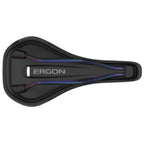 Ergon - Sm Enduro Comp Ergonomic Comfort Bicycle Saddle  For All Mountain, Gravity, Dh And Enduro Bikes  Mens  Medium/Large  Ste