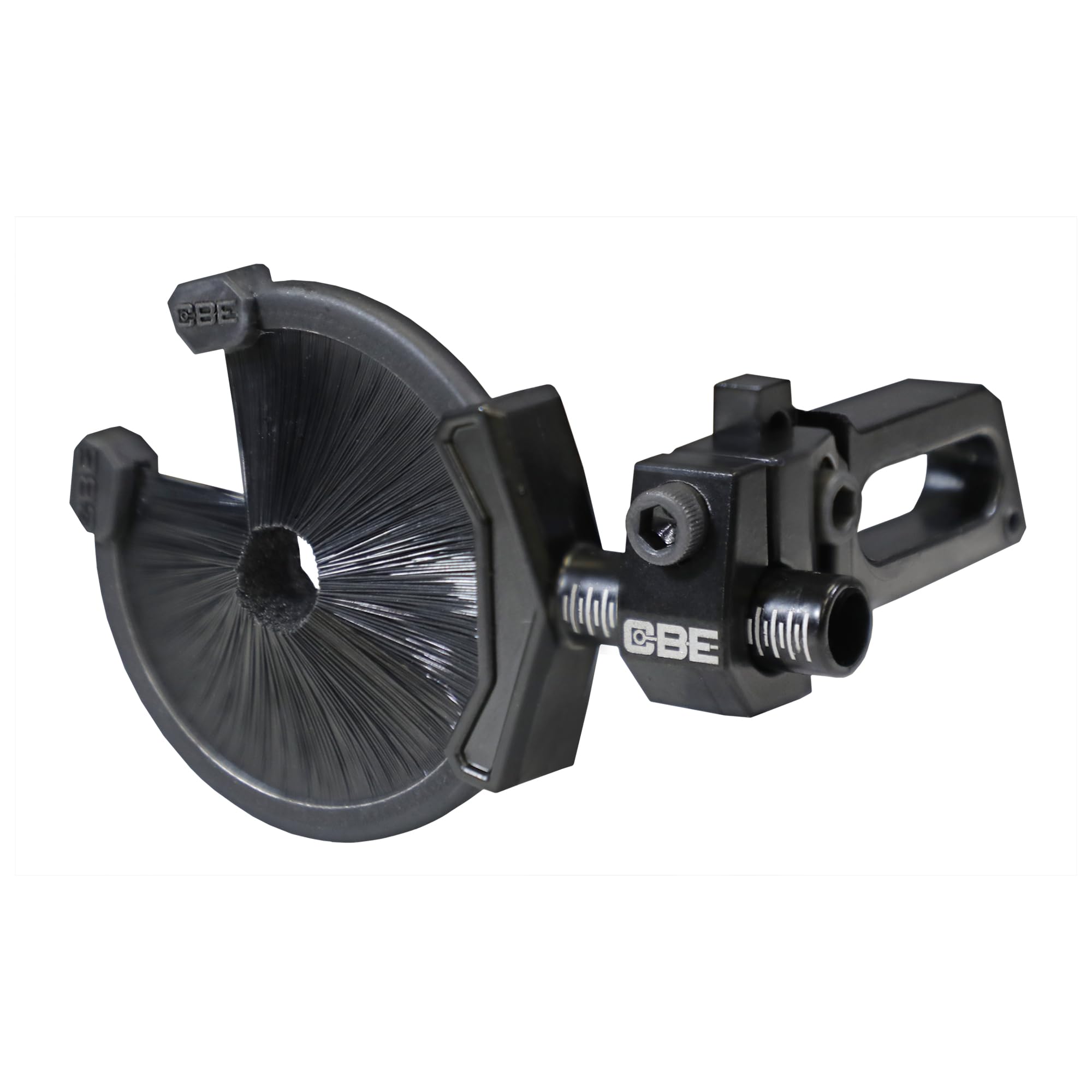 Cbe Arrow Mane Rest,Black