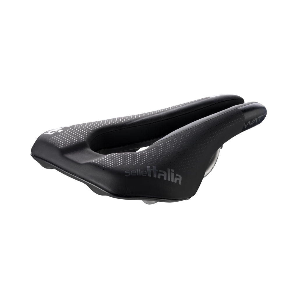 Selle Italia, Watt Gel Superflow, Road And Triathlon Bike Saddle - For Men And Women, 255 X 135Mm, 235G