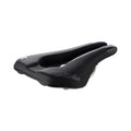 Selle Italia, WATT Gel Superflow, Saddle, 255 x 135mm, Unisex, 235g, Black
