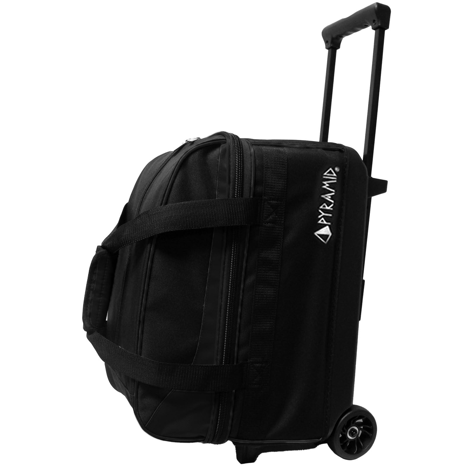Pyramid Prime Double Roller Black/Black