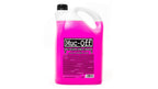 Muc-Off Nano-Tech Bike Cleaner, 5 Liter - Fast-Action, Biodegradable Bicycle Cleaning Fluid - Safe On All Surfaces And Suitable